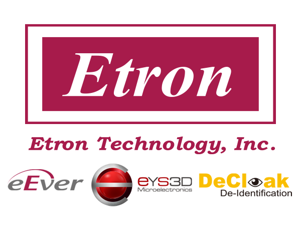 Etron Technology, Inc. logo