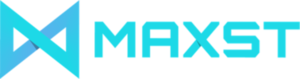 MAXST logo