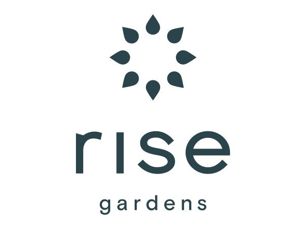 Rise Gardens Inc. logo