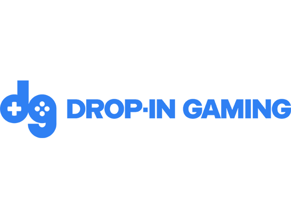 Drop-In Gaming logo