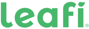Leafi logo